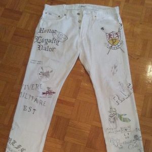 Jean Polo Ralph Lauren « The Sullivan Slim »